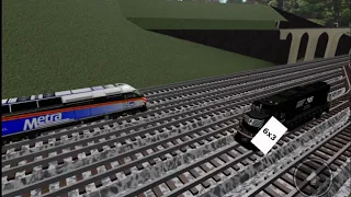 When no one knows what 6x3 equals but trains
