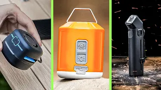 10 Camping Gear Everyone Needs But No One Takes