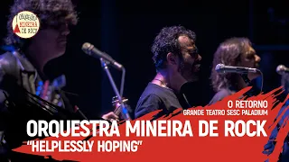 Orquestra Mineira de Rock - Helplessly Hoping (Crosby, Stills and Nash)