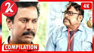 Adutha Saattai | Best Scenes Compilation | Samuthirakani | Athulya Ravi