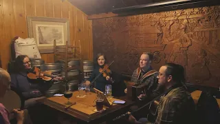 13th Moon Gravity Well - Irish Trad Session 2024.01.24