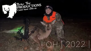 Ohio Youth Hunter Harvests First Deer | The iPhone Series. E.1. |