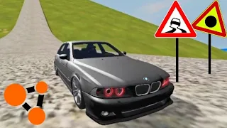 Чупя BMW-та и ОЩЕ - BeamNG.drive