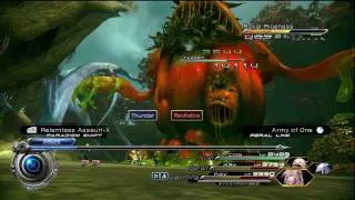 Final Fantasy XIII-2: Paradox Scope Boss #3 ~ Royal Ripeness