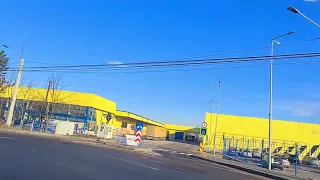 Driving in Suceava România