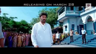 Legend Sentiment Trailer |  Bala Krishtna , Jagapathi Babu , Boyapati srinu