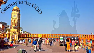 Gateway to the GOD || HARIDWAR || Har ki paudi #vlog