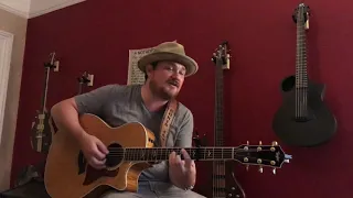 Your Love - The Outfield performed by Chris James