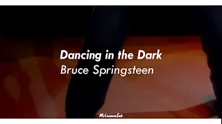 Bruce Springsteen - dancing in the dark (sub español)