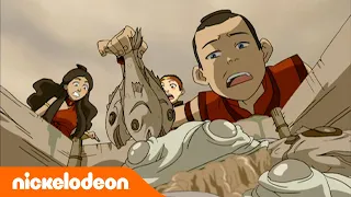 Avatar: The Last Airbender | Makan Malam Amis | Nickelodeon Bahasa