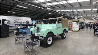 The Great British Land Rover Show Newark (01/05/22)