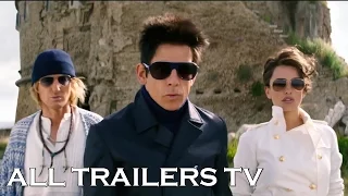 Образцовый самец 2  Zoolander 2 (2016) | Русский Трейлер