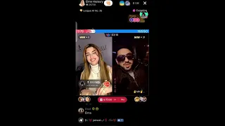 Elma & Pattlo Match | Funny Talk | Elma Hazoury Tiktok Live Of 9 March 2024  | Full Funny Video😜😂