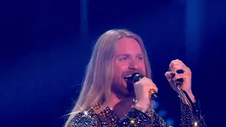 Sam Ryder - Mountain (Eurovision 2023)