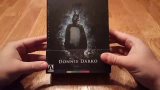 Donnie Darko Arrow Video blu-ray