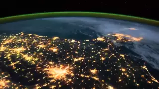 Earth   Time Lapse View from Space, Fly Over   NASA, ISS on Vimeo