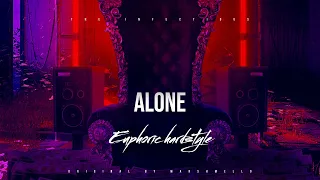 Alone - Marshmello ft. The Infectious | Euphoric Hardstyle Mix