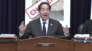 Chairman Raskin's Opening Statement: Book Bans and Academic Censorship