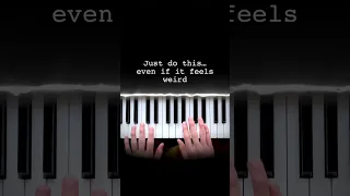 How to Play Megalovania by Toby Fox from Undertale on Piano in 59 seconds - Easy Beginner Tutorial!