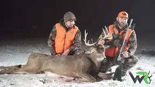 Deer Hunting with IMB Outfitters | Outdoor Channel