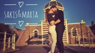 Sakis & Marta / Romantic Bachata / Nikos Vertis - An Eisai Ena Asteri / Leiden Holland