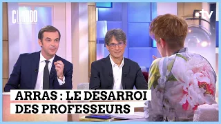 Où en est la menace terroriste ? - Olivier Véran dans C l’hebdo - 21/10/2023