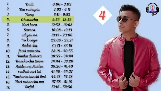 Top 17 heart touching songs of brijesh Shrestha 2020||Jukebox 2020||JukeBox by Tmusic