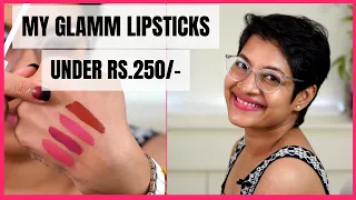 MyGlamm Lipsticks Giveaway|  Transfer Proof Liquid Lipstick from MyGlamm | JoyGeeks