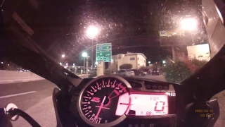 Gsxr 1000 acceleration and top speed