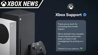 Официальный ответ техподдержки Xbox об ошибке 0x80a40401 |  Новости Xbox