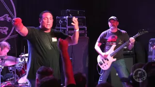 INFEST live at Saint Vitus Bar, Nov. 20, 2015 (FULL SET)