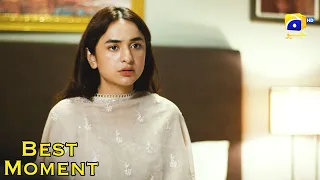 Tere Bin Episode 50 || Yumna Zaidi - Wahaj Ali || 𝗕𝗲𝘀𝘁 𝗠𝗼𝗺𝗲𝗻𝘁 𝟬𝟭 || Har Pal Geo