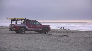 Strong Pacific storm brings heavy rain, wind and surf to San Diego