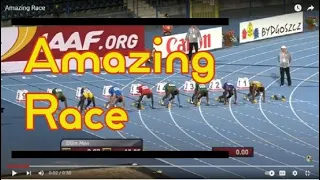 Best of Noah Lyles | Reloaded Amazing Race