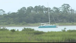 Florida officials seeing rise in derelict boats