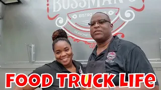 Food Truck Life: A Day In The Life Of A Food Truck Owner