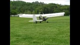 Mary Ann goes hang gliding at Lookout Mountain Chattanooga Tennessee