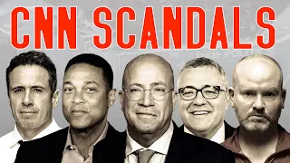 Here are the 5 Biggest Sex Scandals at CNN