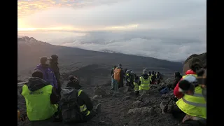 Kilimanjaro Machame Route - September 2019