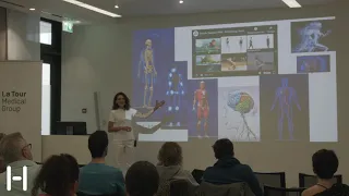 Conférence - La marche, votre atout santé - Laurence Vignaux, physiothérapeute cardio-respiratoire