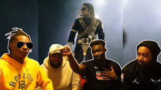 ICONIC! | Michael Jackson - Jam Live Buenos Aires 93 | REACTION