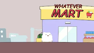 Bongo Cat goes to the supermarket 🛒🛒🛒