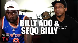 Billy Ado & Seqo Billy on Tekashi Mentioning Both of Them in Court (Part 16)