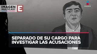 Acoso en Seduvi: Dos mujeres denuncian por agresión sexual a Gregorio Gómez Cruz