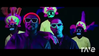 Contra La Remix - Black Eyed Peas & Sean Paul, J Balvin ft. Jennifer López, J Balvin | RaveDj