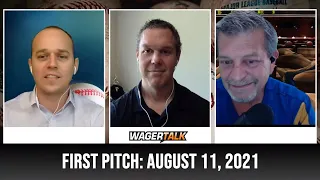 MLB Picks and Predictions | Free Baseball Betting Tips | WagerTalk's First Pitch for August 11