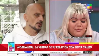 HABLÓ GUILLERMO MARÍN, el PADRINO de MORENA RIAL: "NO ME ENTRA EN LA CABEZA ESTA PELEA"