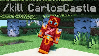 INTENTA MORIR con 1 MILLON de CORAZONES en MINECRAFT!