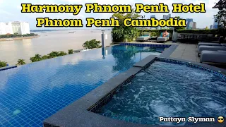 Harmony Phnom Pehn Hotel, Phnom Penh Cambodia