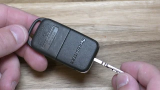 Mercedes Dodge Sprinter Work Van Key Fob Battery Replacement - DIY